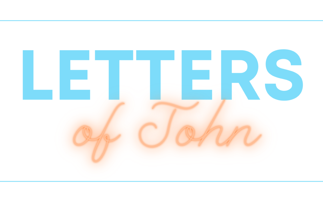 John’s Letters