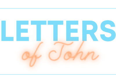 John’s Letters