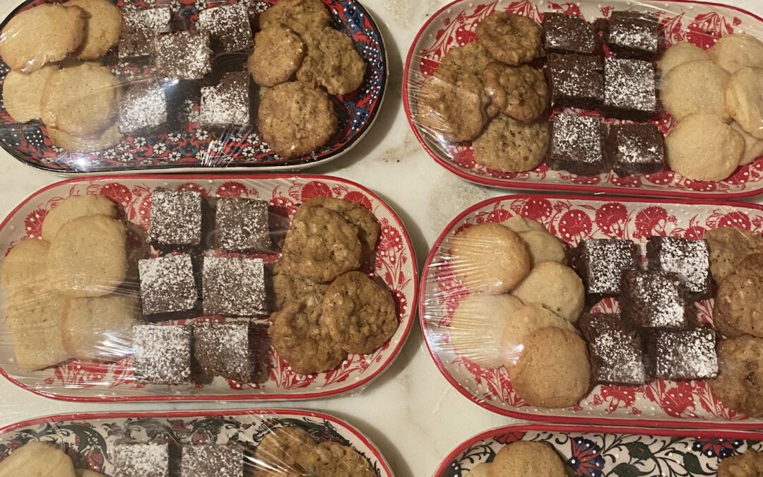 Memories & Holiday Baking