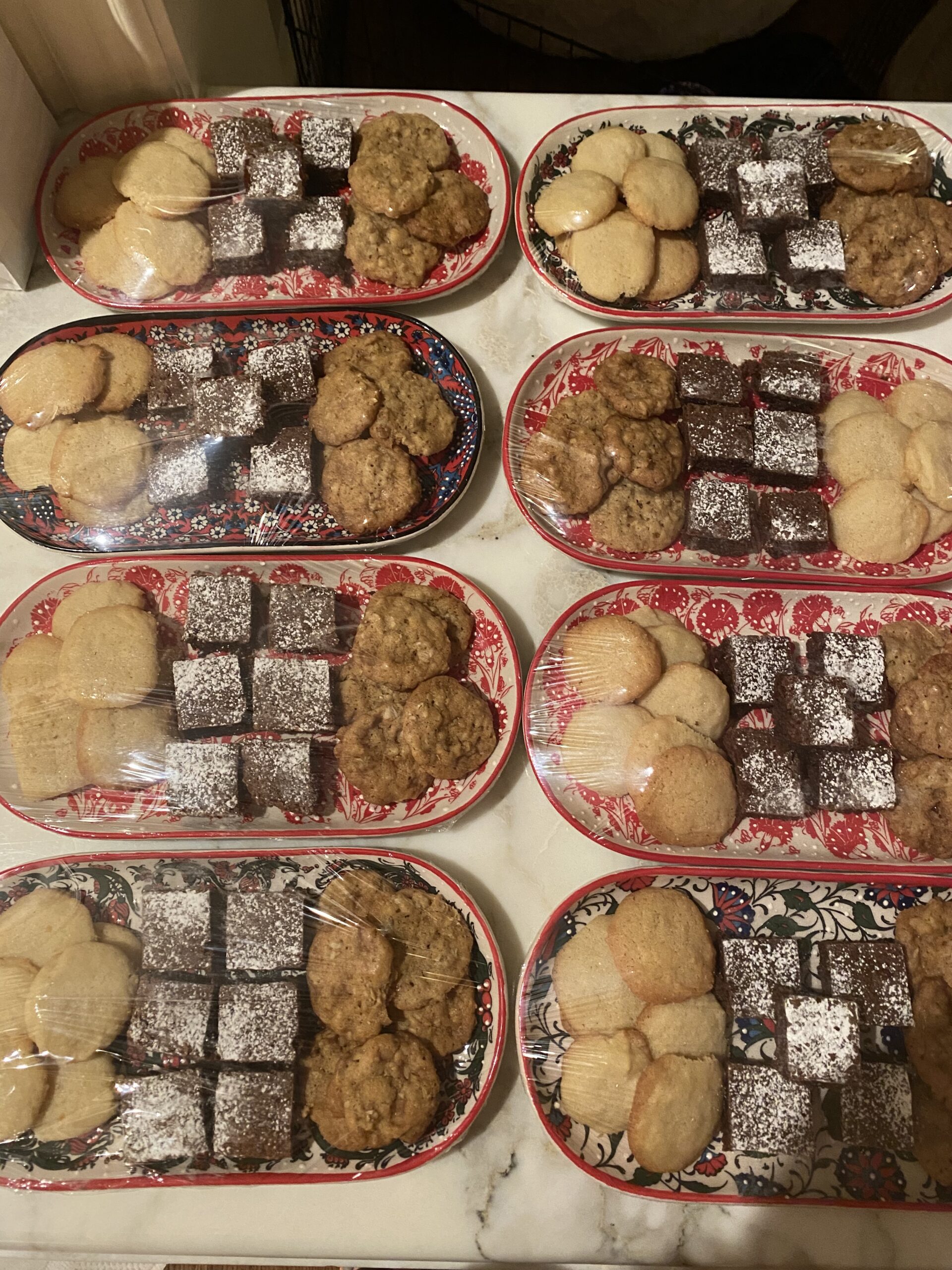 Memories & Holiday Baking